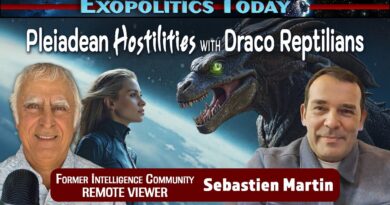 セバスチャン・マーティン氏が語る、秘密宇宙プログラム（SSP）と銀河連合の関係
