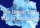 明かされていない南極でのUFO戦争「オペレーション・ハイジャンプ」