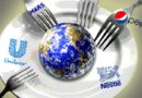 工業型農業の拡大：コカコーラ、ネスレ、ペプシなど超加工食品大手が世界の食料政策を担う