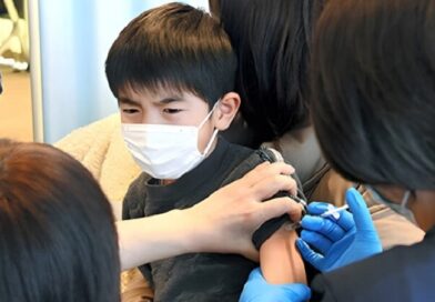 ワクチン接種を受けた子どもの死亡が急増、日本が警告