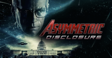 スティーブン・グリア博士のドキュメンタリー映画 「Asymmetric Disclosure（非対称的情報開示）」