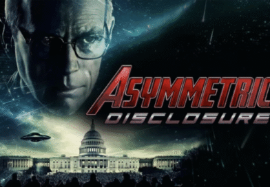スティーブン・グリア博士のドキュメンタリー映画 「Asymmetric Disclosure（非対称的情報開示）」