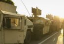 クーデターではない：掃討：米国における軍事活動