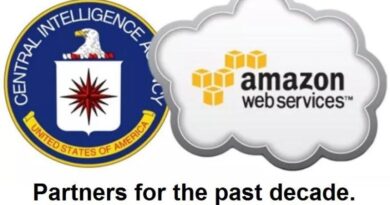 CIAのデータを保管するAmazon Web Servicesクラウドがダウンし、インターネットの大部分もダウン