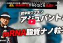 「基礎疾患がある人こそ危険！」アジュバントとmRNA脂質ナノ粒子は“ワクチン後遺症原因物質”
