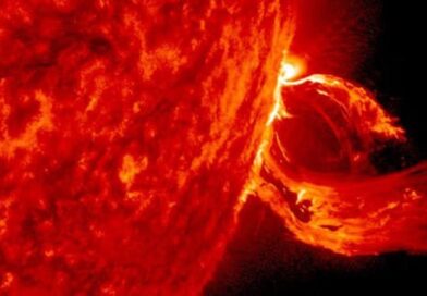 日本時間2025年11月11日、今年最大の太陽フレアを観測＝きょうからあすにかけて地球に到達