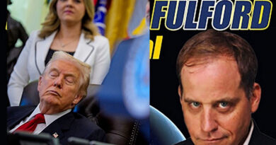 本物のドナルド・トランプは行方不明、偽のトランプは米国の崩壊が続く中、正気を失っている