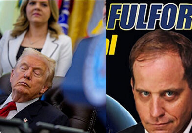 本物のドナルド・トランプは行方不明、偽のトランプは米国の崩壊が続く中、正気を失っている