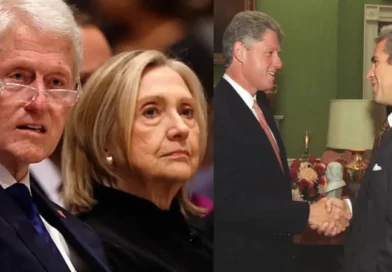 ビル・クリントンとヒラリー・クリントン、エプスタイン捜査で逮捕の可能性高まる