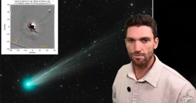 3I/ATLASを観測する国際キャンペーンが開始、…この話全体が最も多くの誤った情報で満ちている