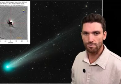 3I/ATLASを観測する国際キャンペーンが開始、…この話全体が最も多くの誤った情報で満ちている