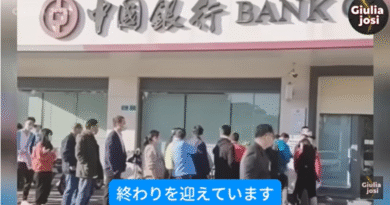 中国、預金封鎖と通貨凍結が同時進行でパニックに「ホームレス化・生きるためにゴミを奪い合う人々」