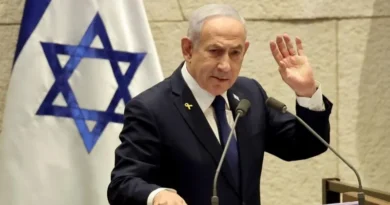 ベンヤミン・ネタニヤフ、イスラエル大統領に恩赦を求める