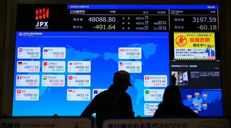 海外投資家、日本国債「100％売り」　日本国債急落で