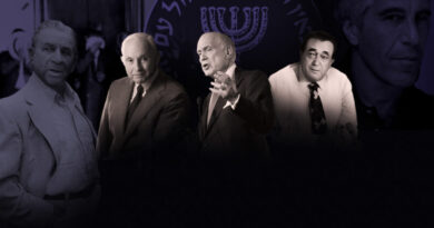 エプスタイン事件の深淵：メガ・グループ、マクスウェル、そしてモサドを結ぶ「影のネットワーク」