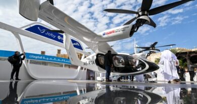 2026年、UAEと中国で空飛ぶタクシーが登場