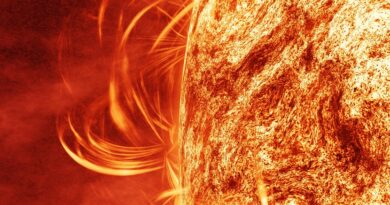 2/3～2/6、太陽活動が活発化した面が地球の方角に向く―この影響で大量のプラズマが地球へと直接放射される可能性