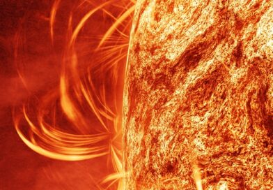 2/3～2/6、太陽活動が活発化した面が地球の方角に向く―この影響で大量のプラズマが地球へと直接放射される可能性