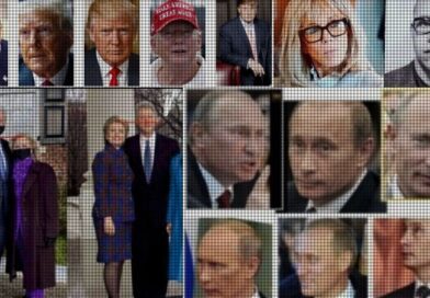 【地球は劇場】世界は複数の人物によって演じられている