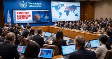 2025年12月、WHOは西太平洋地域全体にわたる大規模なパンデミック・シミュレーションをひそかに実施―31 か国の政府が参加