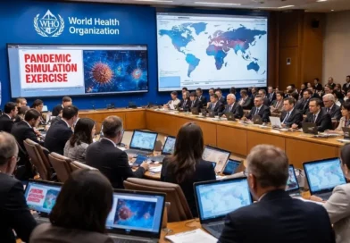 2025年12月、WHOは西太平洋地域全体にわたる大規模なパンデミック・シミュレーションをひそかに実施―31 か国の政府が参加
