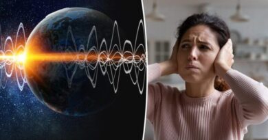 地球の振動の急増が、奇妙な「耳鳴り」音で脳を混乱させている可能性がある