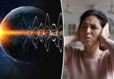 地球の振動の急増が、奇妙な「耳鳴り」音で脳を混乱させている可能性がある