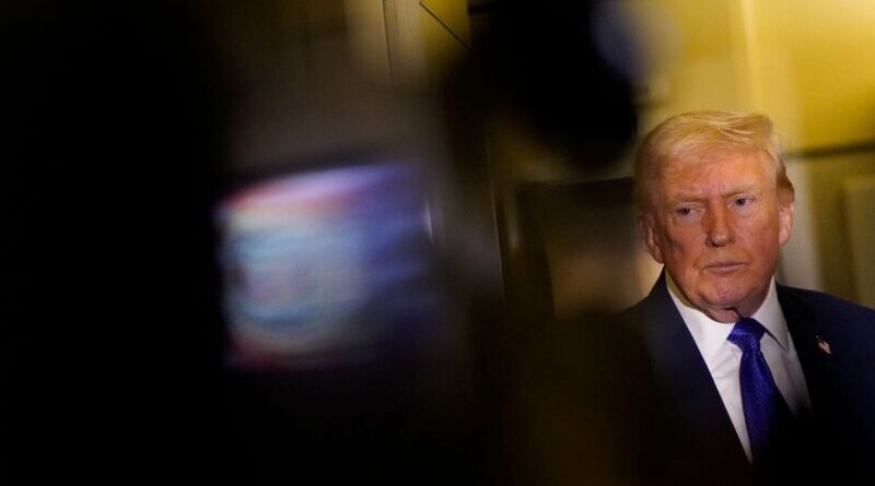 トランプ大統領は地球外生命体に関するスピーチを準備しているとララ・トランプ氏は述べた