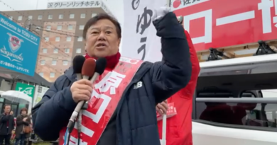 「製薬メーカーに支配された国会がみんなの命を奪ってるんだ。だから本当のことを言うために新党を作った。」ゆうこく連合 原口一博氏