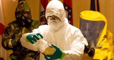 再掲）ペンタゴンの生物兵器