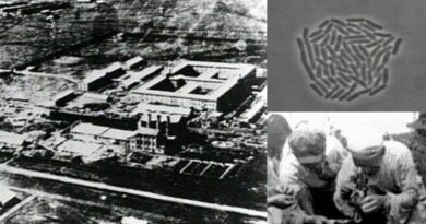 隠された日本の歴史：第二次世界大戦、生物兵器研究施設 731部隊