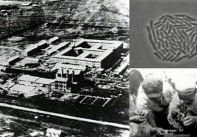 隠された日本の歴史：第二次世界大戦、生物兵器研究施設 731部隊