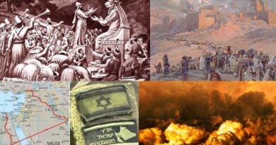 「バビロン捕囚に遡るペルシアとユダヤの因縁」イラン・イスラエル・アメリカ戦争