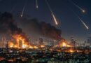 LIVE – イランのミサイルがテルアビブを襲う