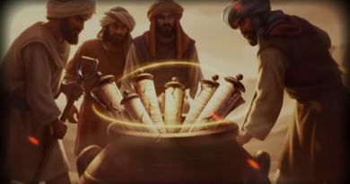 アルコンたちがあなたに到達してほしくない7つの意識レベル～古代ナグ・ハマディ写本から