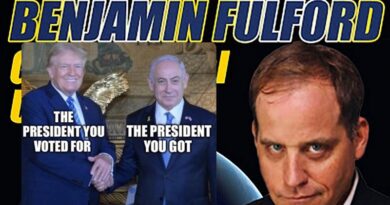 世界はイスラエルの「永遠の闇」との戦いの真っ只中にある