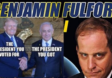 世界はイスラエルの「永遠の闇」との戦いの真っ只中にある