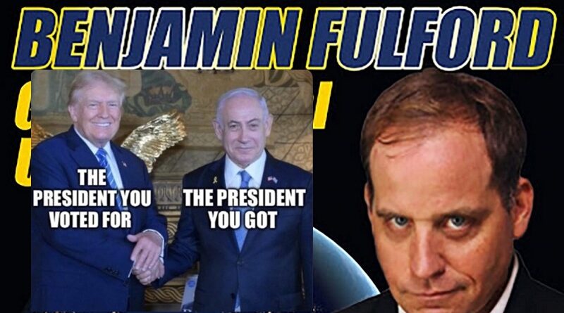 世界はイスラエルの「永遠の闇」との戦いの真っ只中にある