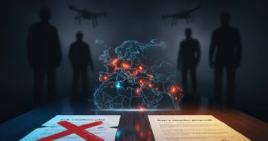 イランが米国の要求を拒否し、停戦協議は決裂。地域仲介者たちは代替案を模索している。