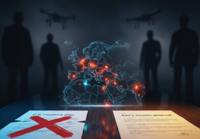 イランが米国の要求を拒否し、停戦協議は決裂。地域仲介者たちは代替案を模索している。