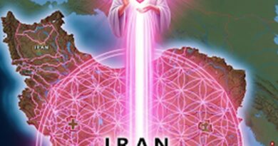 イラン：最後のドミノ ―宇宙的、金融的、そして精神的な知性