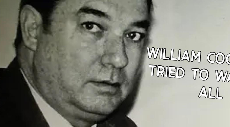 ウィリアム・クーパー：彼は、彼らは台本通りに動いていると言い、2026年を正確に予言した。