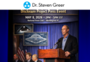 2026/5/8 スティーブン・グリア氏による「UFO情報公開2026：新たな内部告発者と証拠」ナショナル・プレス・クラブで発表