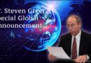 『世界に向けた特別発表』地球外生命体の存在を宣言する世界各国の指導者へ～Dr. Steven Greer