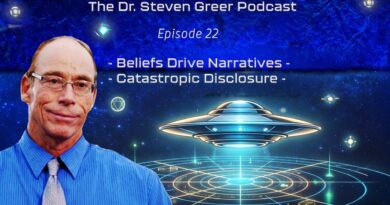 UFO情報の開示に関する現状と危機的状況の解説－スティーブン・グリア博士