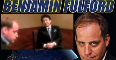 週報：緩やかなサイクル‐ベンジャミン・フルフォードレポート2026/08/10