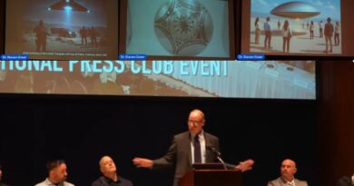 【全文和訳】2026ディスクロージャー・プロジェクト25周年記者会見「政府のUFO機密解禁の舞台裏」
