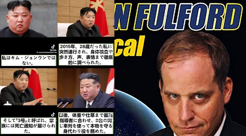 西洋文明の崩壊に伴い、世界共和国樹立に向けた交渉が始まる