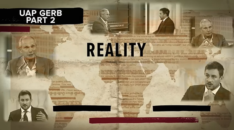【UAP最前線】情報開示の主導権をめぐる秘密の闘争の舞台裏 | Reality Check