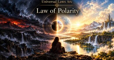 『極性の法則＝コインの表裏』地球学校は宇宙で最も厳しい学校、最も勇敢な魂だけがそこに入学する